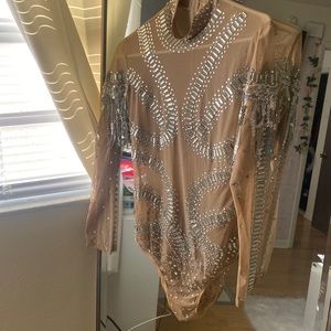 Birthday clubwear outfit